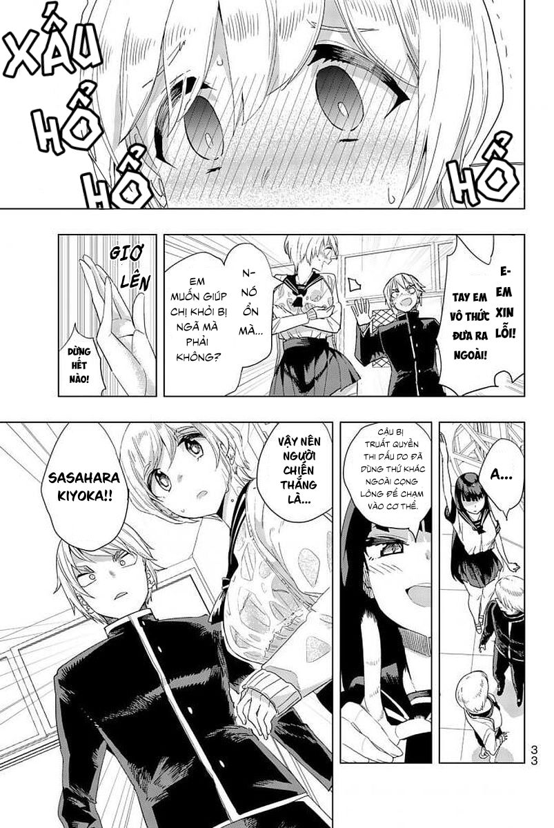 Câu Lạc Bộ Tra Tấn Của Các Nữ Sinh Sau Giờ Học Chapter 1 - Trang 2