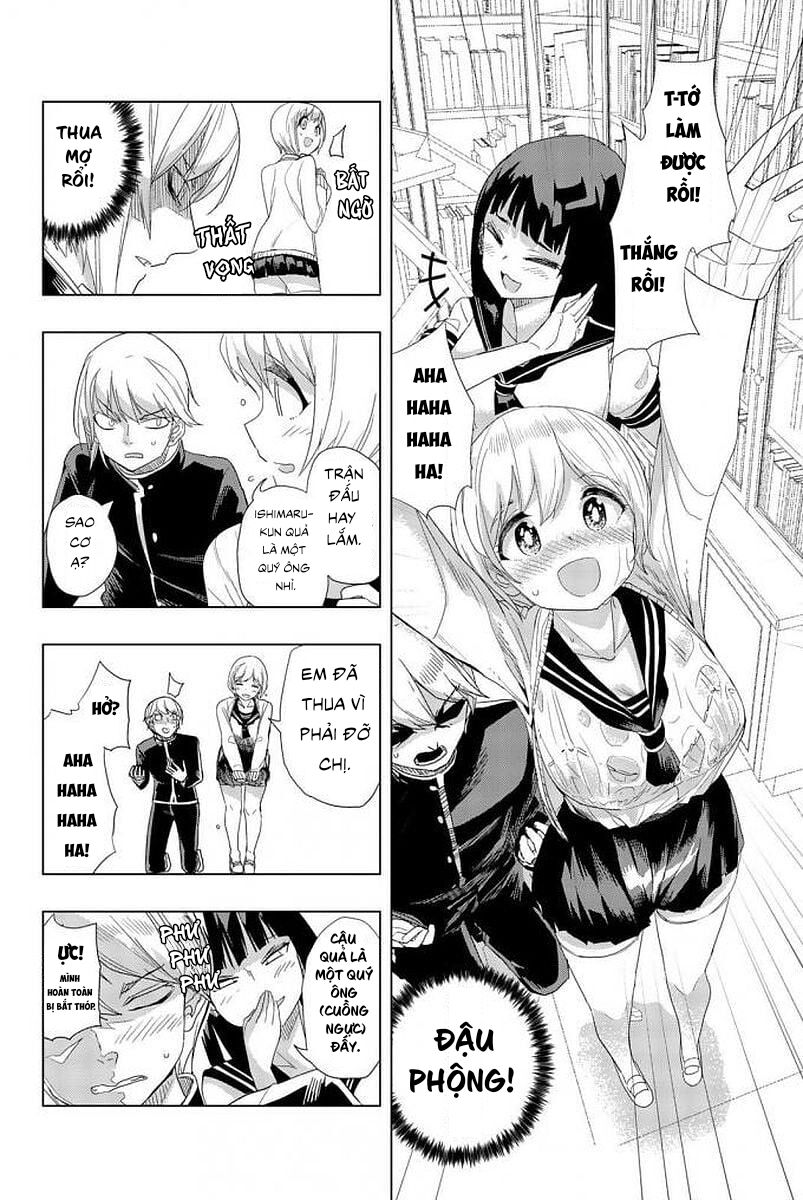 Câu Lạc Bộ Tra Tấn Của Các Nữ Sinh Sau Giờ Học Chapter 1 - Trang 2