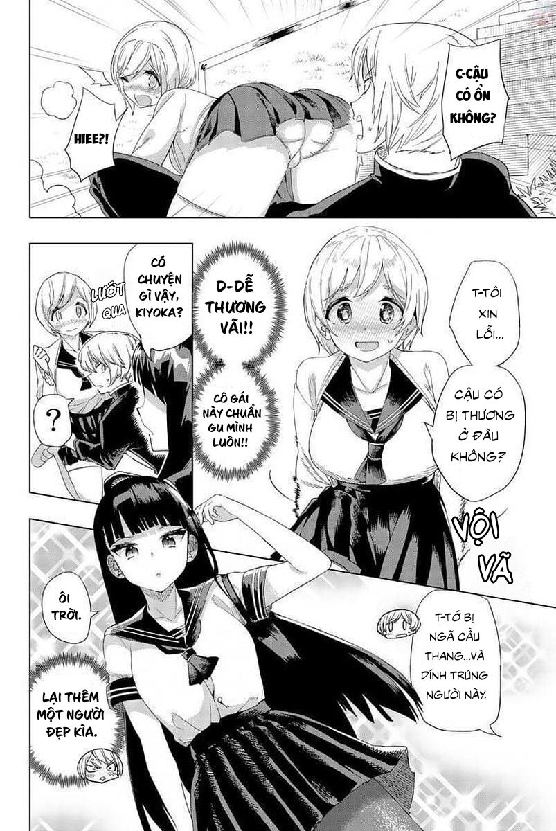 Câu Lạc Bộ Tra Tấn Của Các Nữ Sinh Sau Giờ Học Chapter 1 - Trang 2