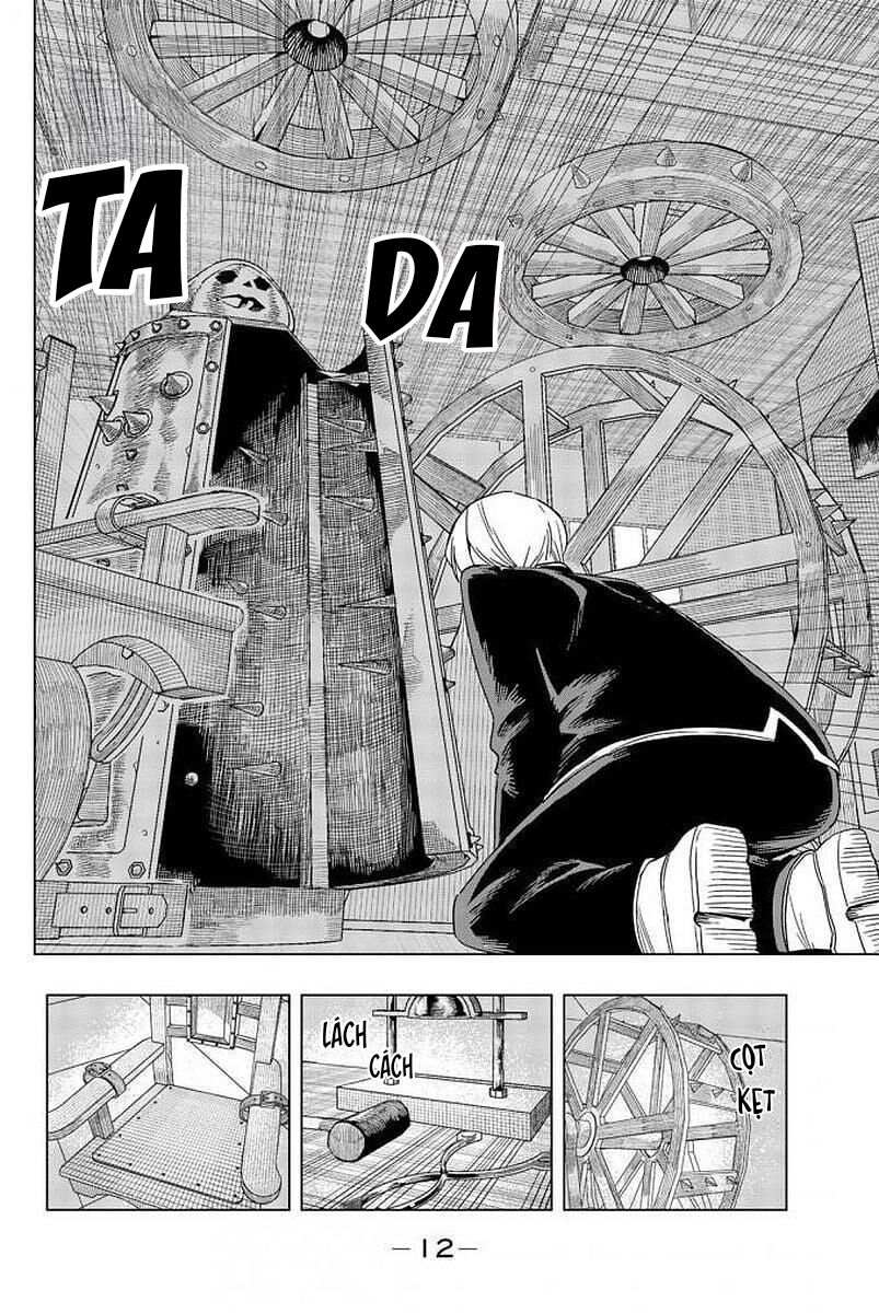 Câu Lạc Bộ Tra Tấn Của Các Nữ Sinh Sau Giờ Học Chapter 1 - Trang 2