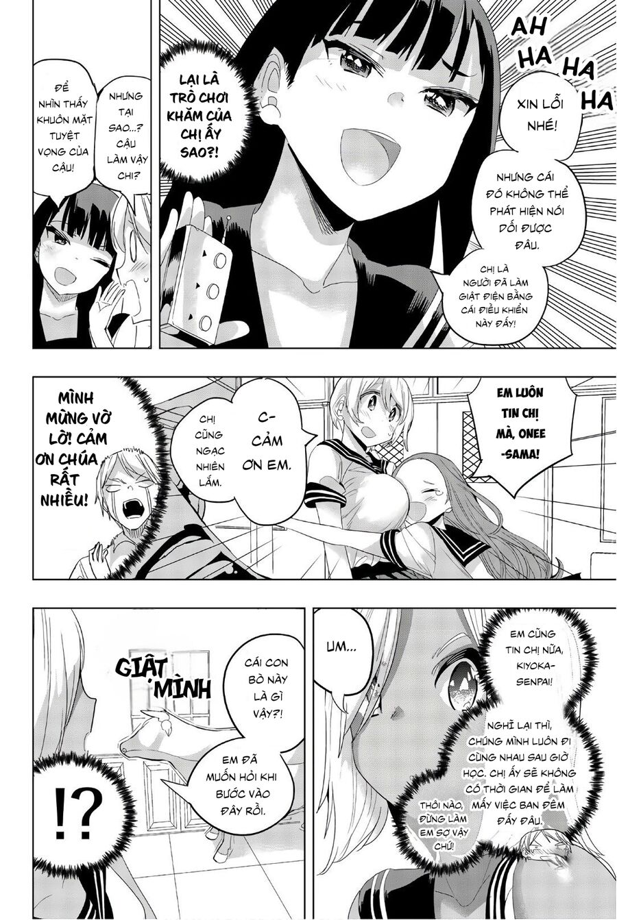 Câu Lạc Bộ Tra Tấn Của Các Nữ Sinh Sau Giờ Học Chapter 29 - Trang 2