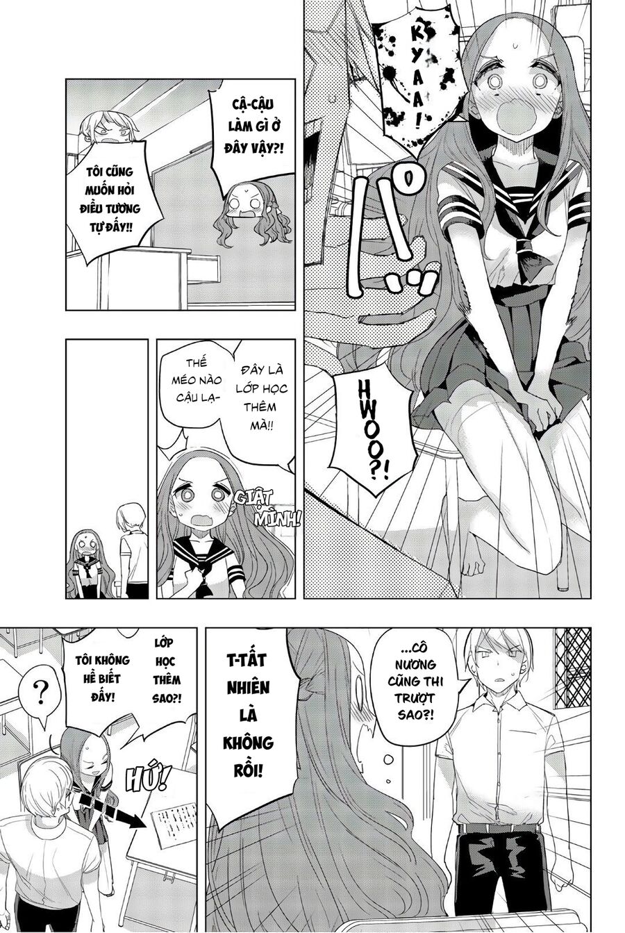 Câu Lạc Bộ Tra Tấn Của Các Nữ Sinh Sau Giờ Học Chapter 30 - Trang 2