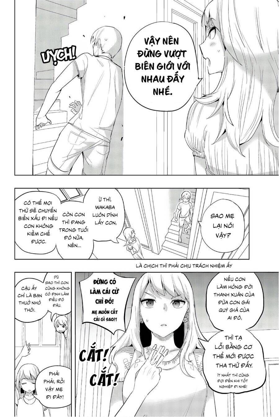 Câu Lạc Bộ Tra Tấn Của Các Nữ Sinh Sau Giờ Học Chapter 32 - Trang 2