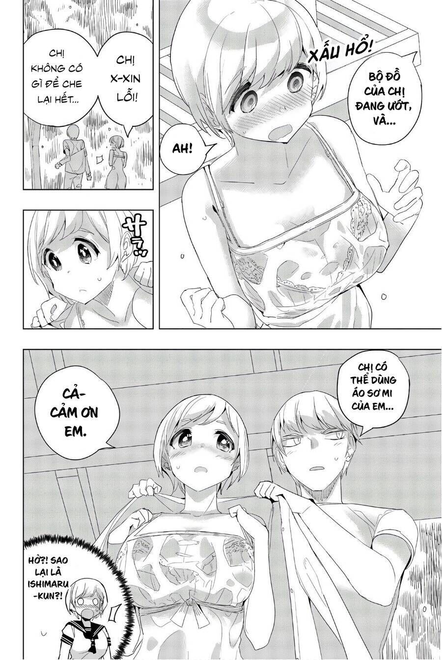 Câu Lạc Bộ Tra Tấn Của Các Nữ Sinh Sau Giờ Học Chapter 35 - Trang 2