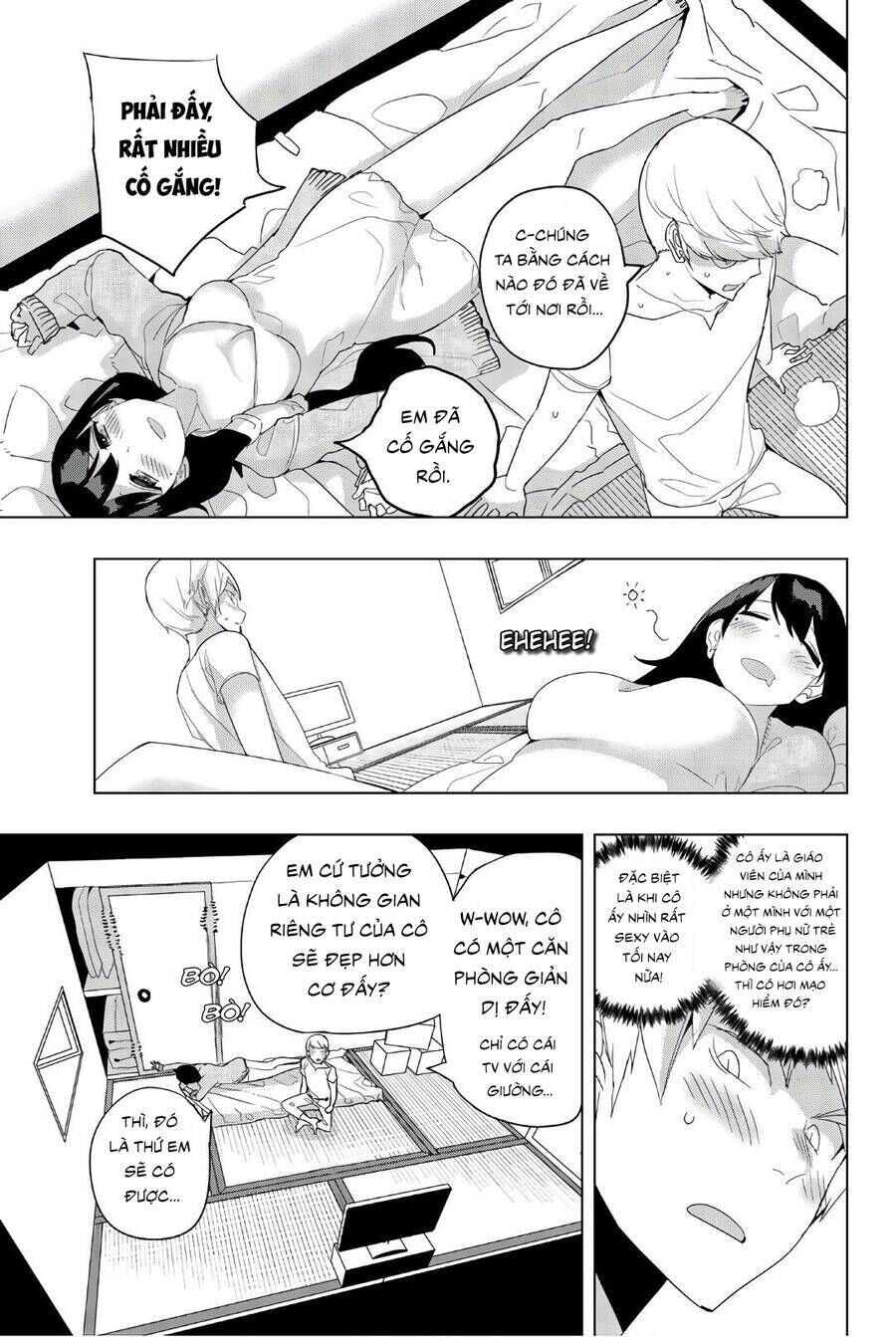 Câu Lạc Bộ Tra Tấn Của Các Nữ Sinh Sau Giờ Học Chapter 36 - Trang 2