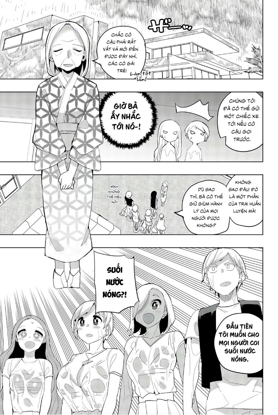 Câu Lạc Bộ Tra Tấn Của Các Nữ Sinh Sau Giờ Học Chapter 38 - Trang 2