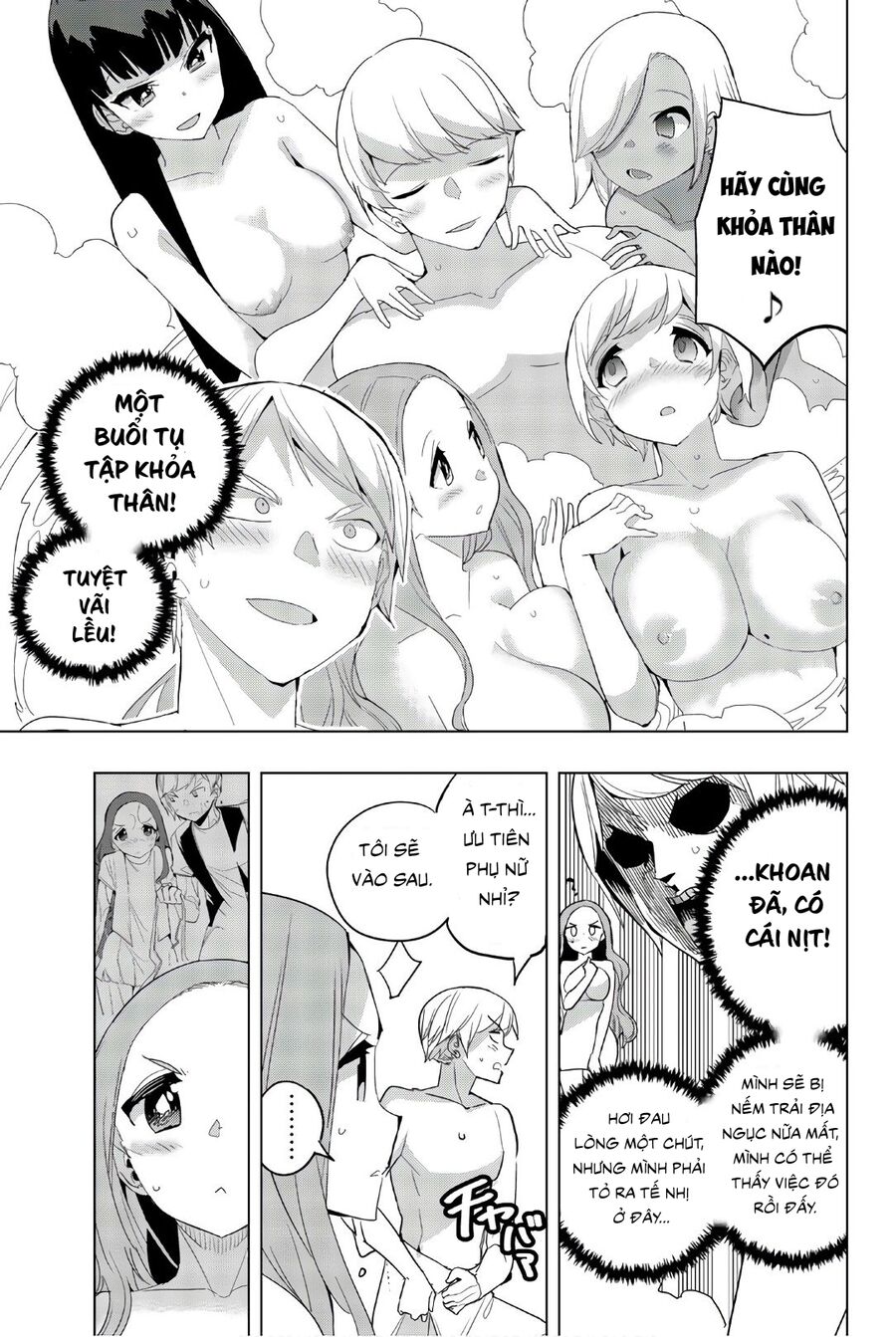 Câu Lạc Bộ Tra Tấn Của Các Nữ Sinh Sau Giờ Học Chapter 38 - Trang 2