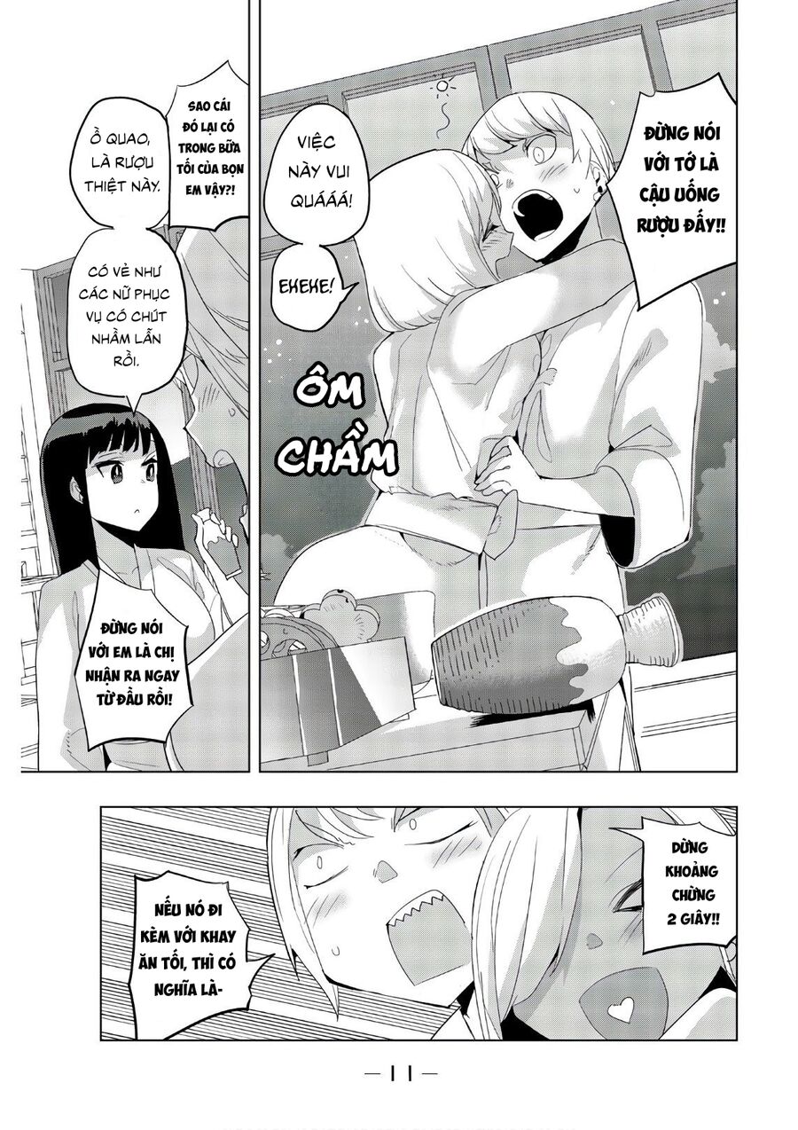 Câu Lạc Bộ Tra Tấn Của Các Nữ Sinh Sau Giờ Học Chapter 39 - Trang 2