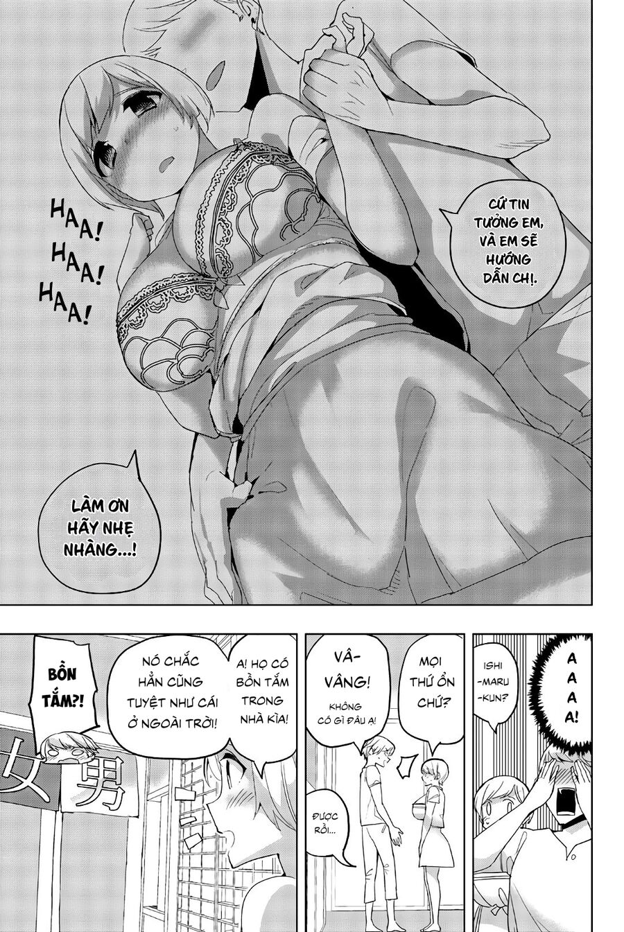 Câu Lạc Bộ Tra Tấn Của Các Nữ Sinh Sau Giờ Học Chapter 42 - Trang 2