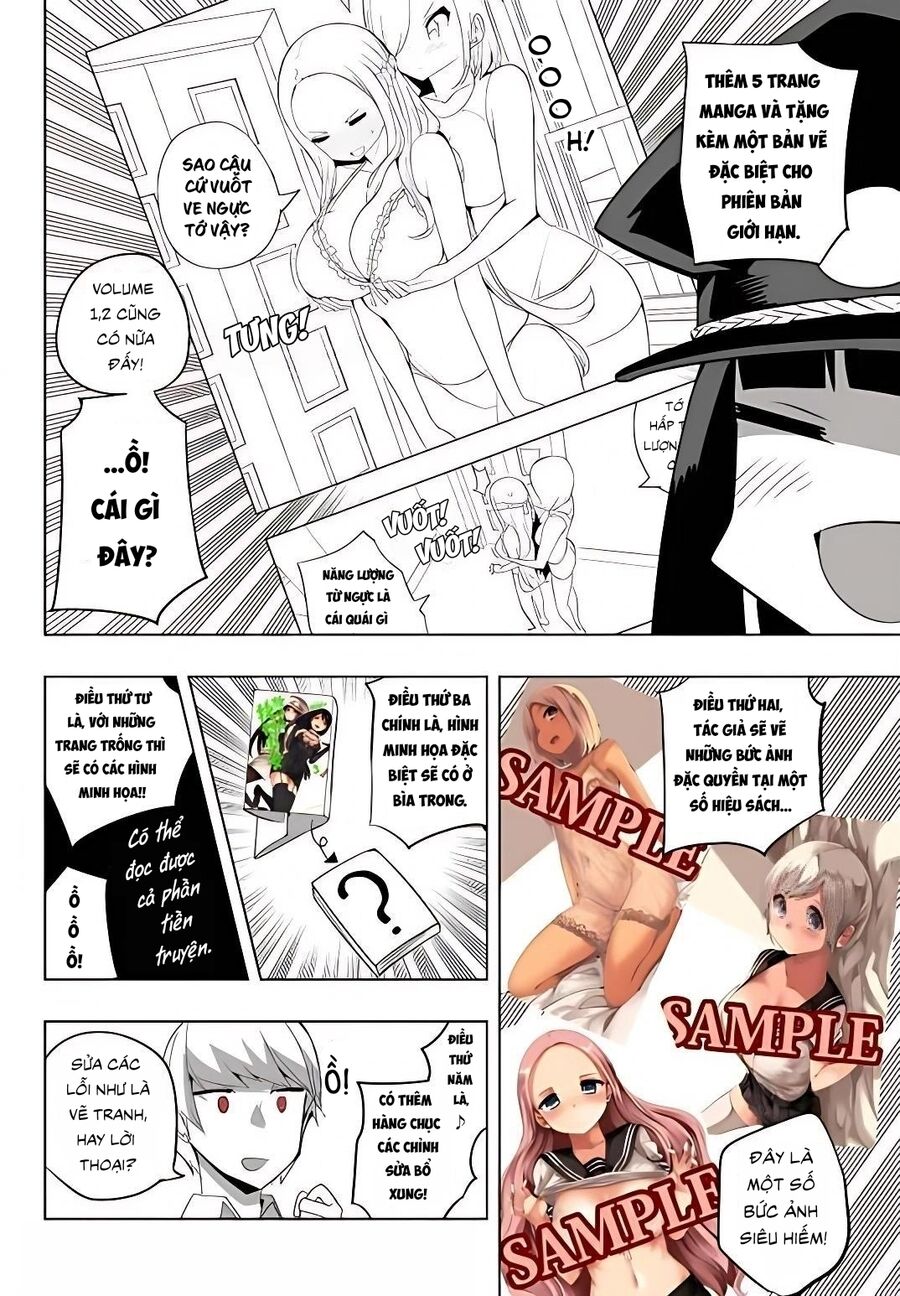 Câu Lạc Bộ Tra Tấn Của Các Nữ Sinh Sau Giờ Học Chapter 43.5 - Trang 2