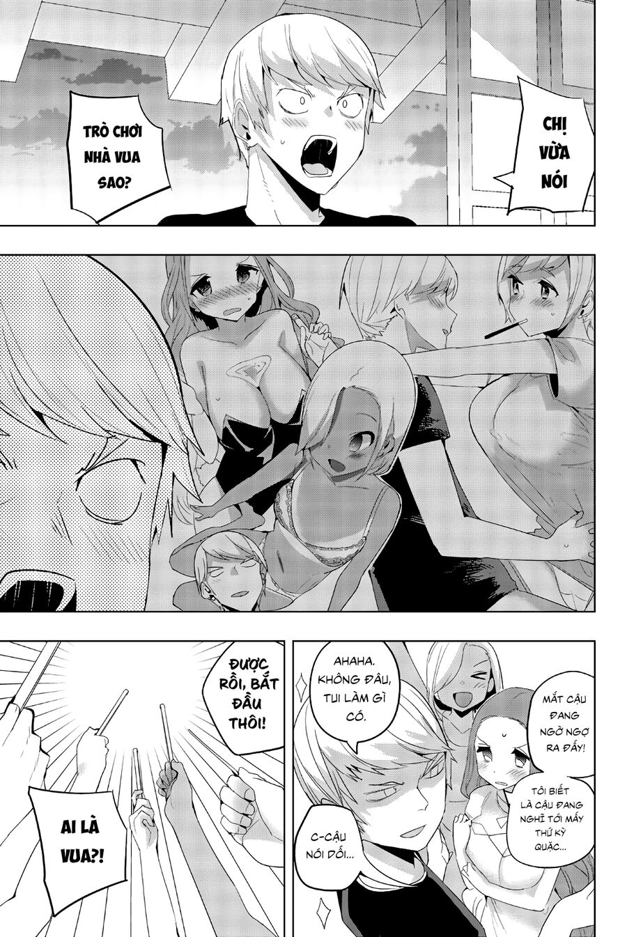 Câu Lạc Bộ Tra Tấn Của Các Nữ Sinh Sau Giờ Học Chapter 44 - Trang 2