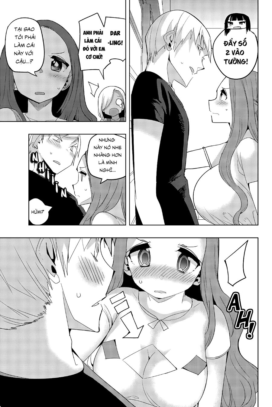 Câu Lạc Bộ Tra Tấn Của Các Nữ Sinh Sau Giờ Học Chapter 44 - Trang 2