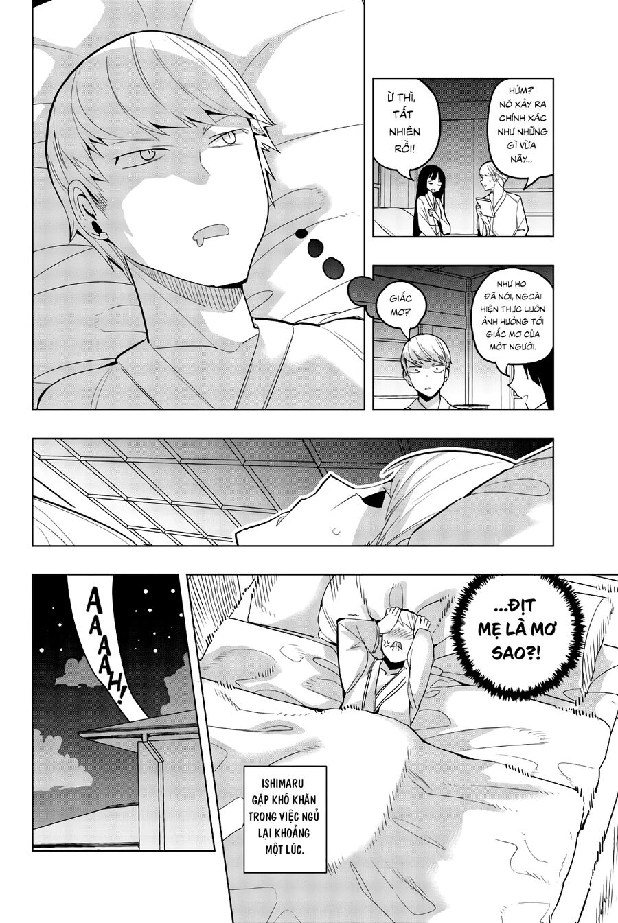 Câu Lạc Bộ Tra Tấn Của Các Nữ Sinh Sau Giờ Học Chapter 48 - Trang 2
