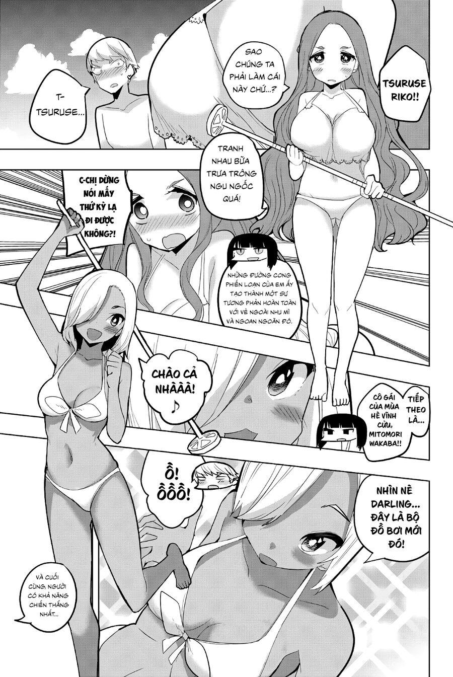 Câu Lạc Bộ Tra Tấn Của Các Nữ Sinh Sau Giờ Học Chapter 50 - Trang 2