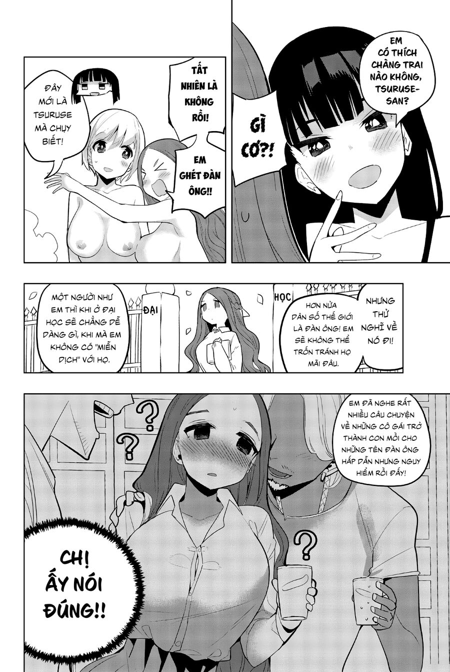 Câu Lạc Bộ Tra Tấn Của Các Nữ Sinh Sau Giờ Học Chapter 53 - Trang 2