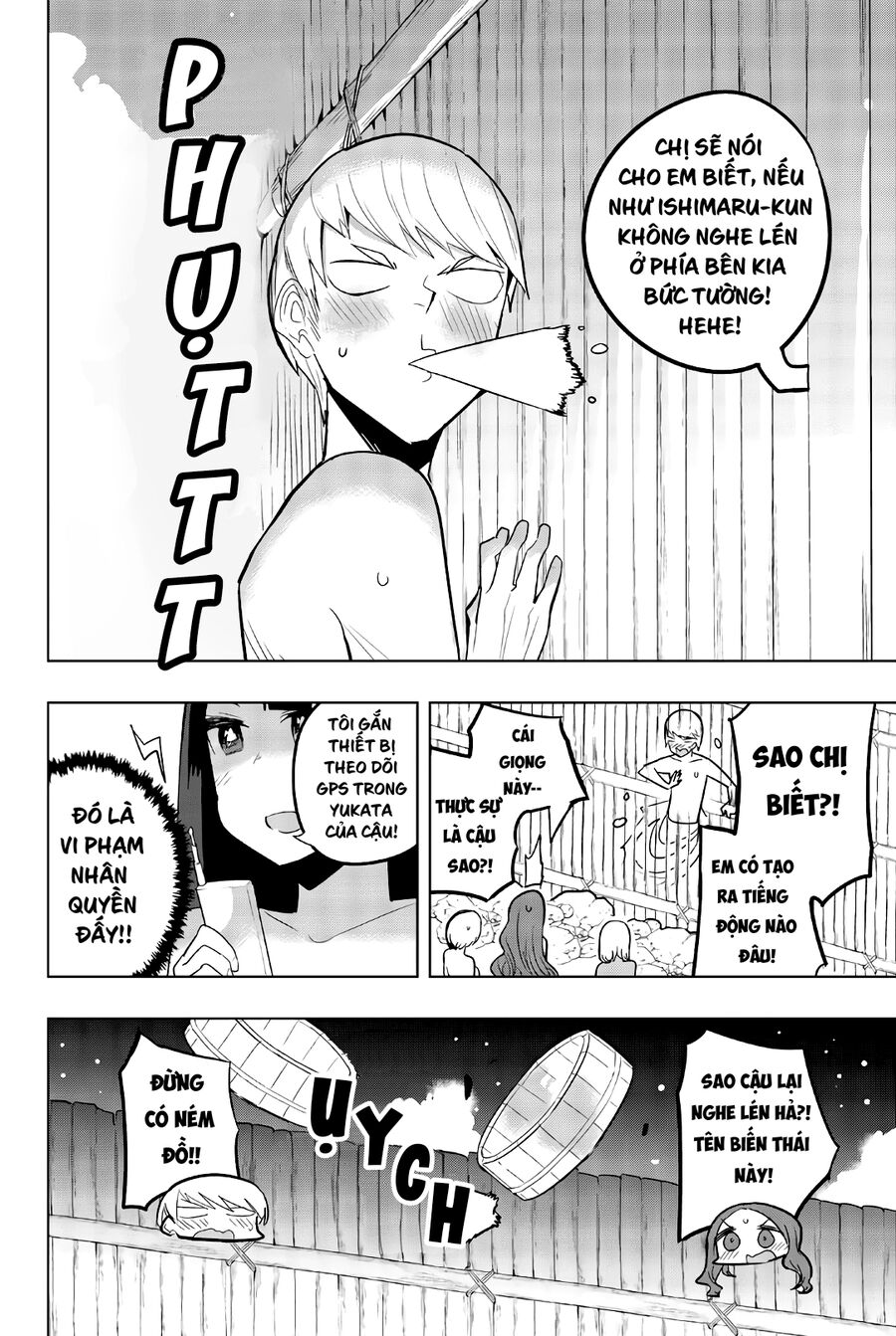 Câu Lạc Bộ Tra Tấn Của Các Nữ Sinh Sau Giờ Học Chapter 53 - Trang 2