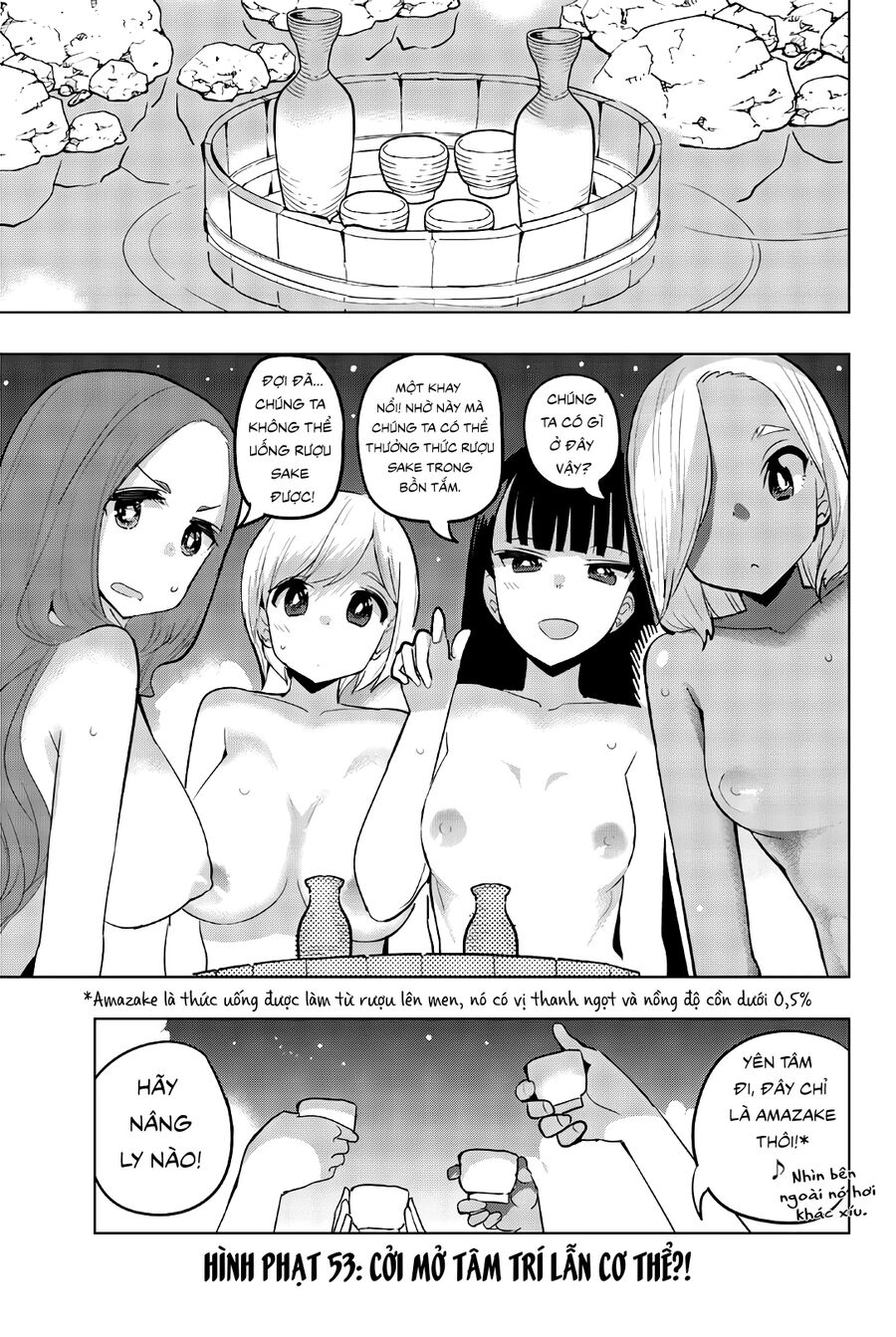 Câu Lạc Bộ Tra Tấn Của Các Nữ Sinh Sau Giờ Học Chapter 53 - Trang 2