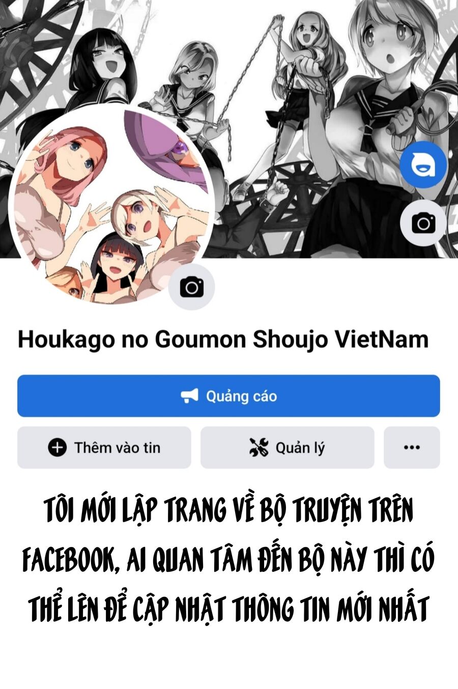 Câu Lạc Bộ Tra Tấn Của Các Nữ Sinh Sau Giờ Học Chapter 56 - Trang 2