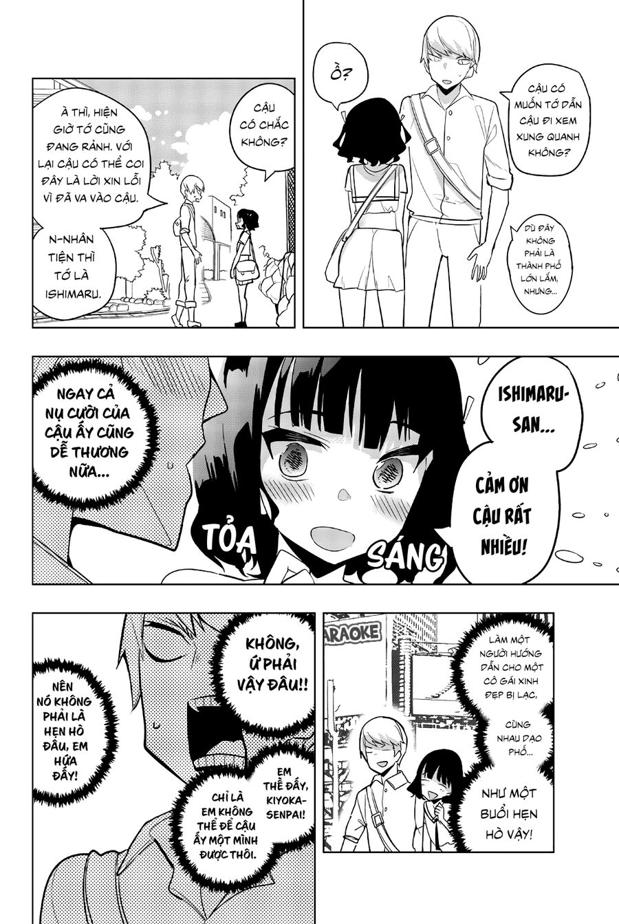 Câu Lạc Bộ Tra Tấn Của Các Nữ Sinh Sau Giờ Học Chapter 56 - Trang 2