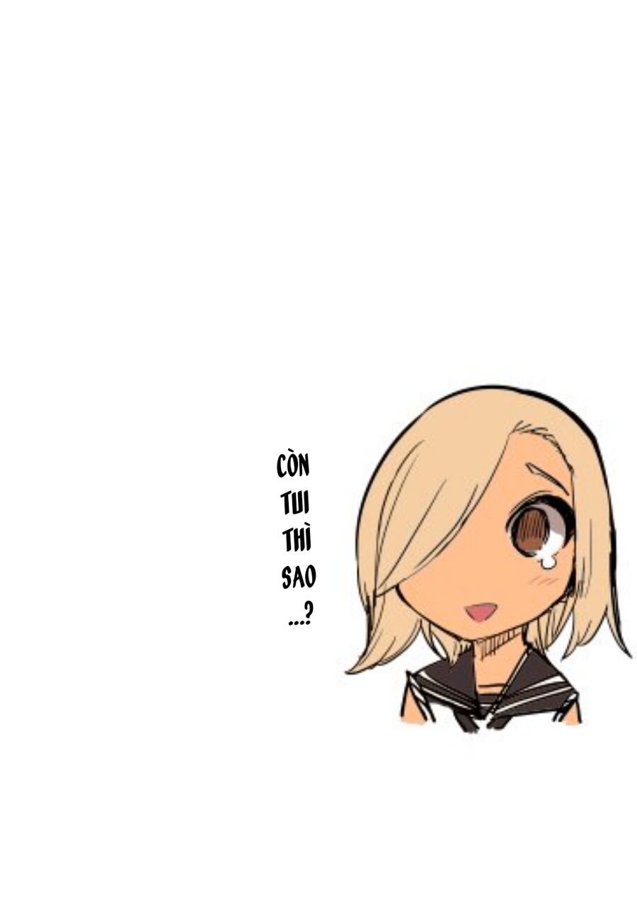 Câu Lạc Bộ Tra Tấn Của Các Nữ Sinh Sau Giờ Học Chapter 57 - Trang 2