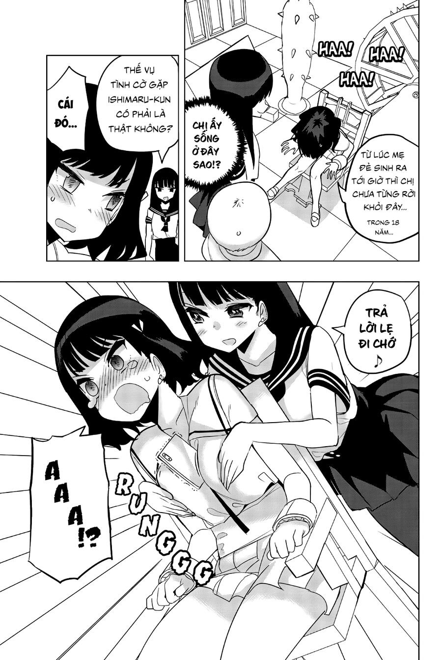 Câu Lạc Bộ Tra Tấn Của Các Nữ Sinh Sau Giờ Học Chapter 57 - Trang 2