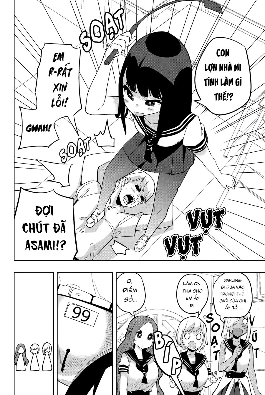 Câu Lạc Bộ Tra Tấn Của Các Nữ Sinh Sau Giờ Học Chapter 59 - Trang 2