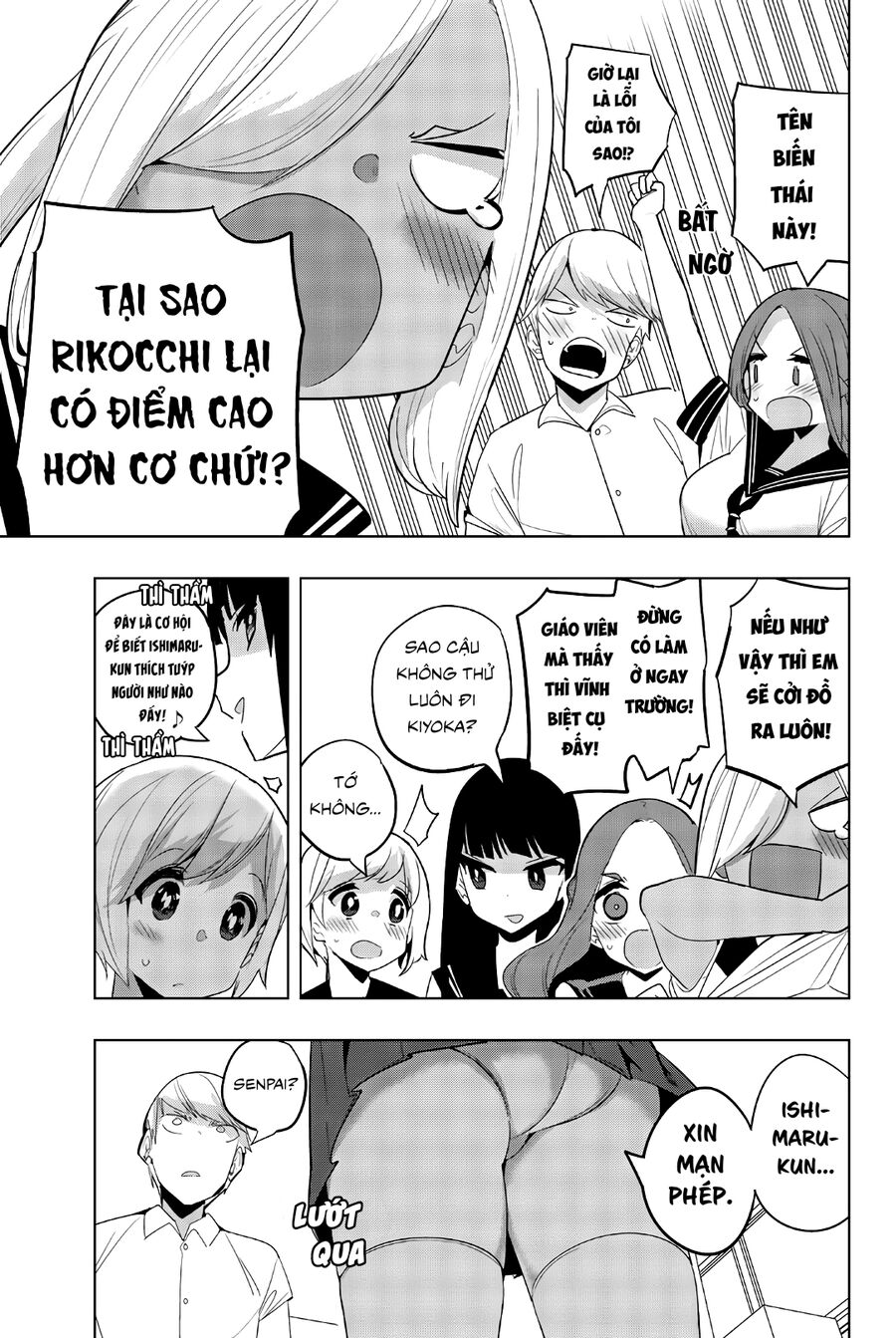 Câu Lạc Bộ Tra Tấn Của Các Nữ Sinh Sau Giờ Học Chapter 59 - Trang 2