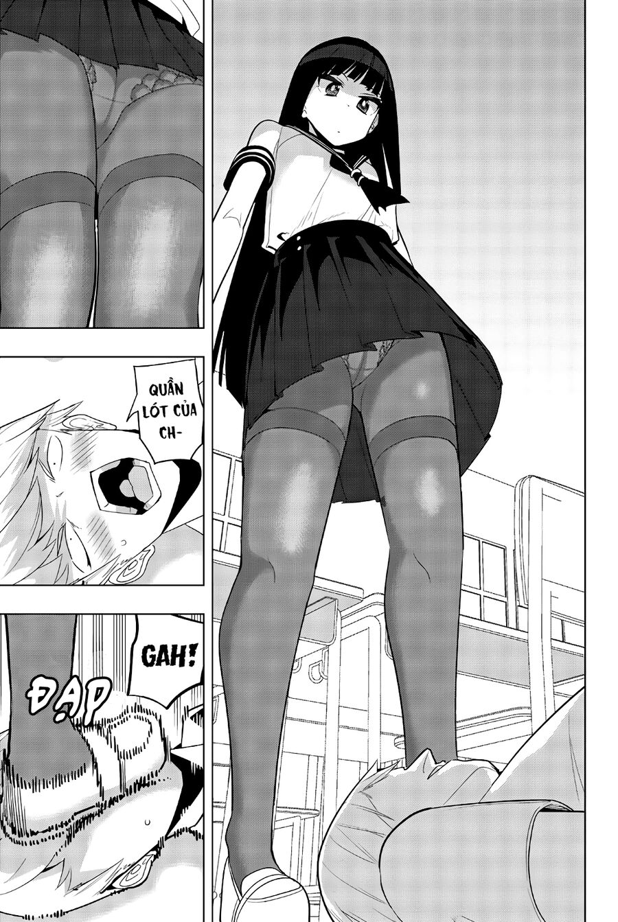 Câu Lạc Bộ Tra Tấn Của Các Nữ Sinh Sau Giờ Học Chapter 59 - Trang 2