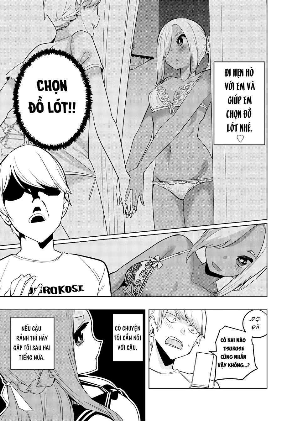 Câu Lạc Bộ Tra Tấn Của Các Nữ Sinh Sau Giờ Học Chapter 61 - Trang 2