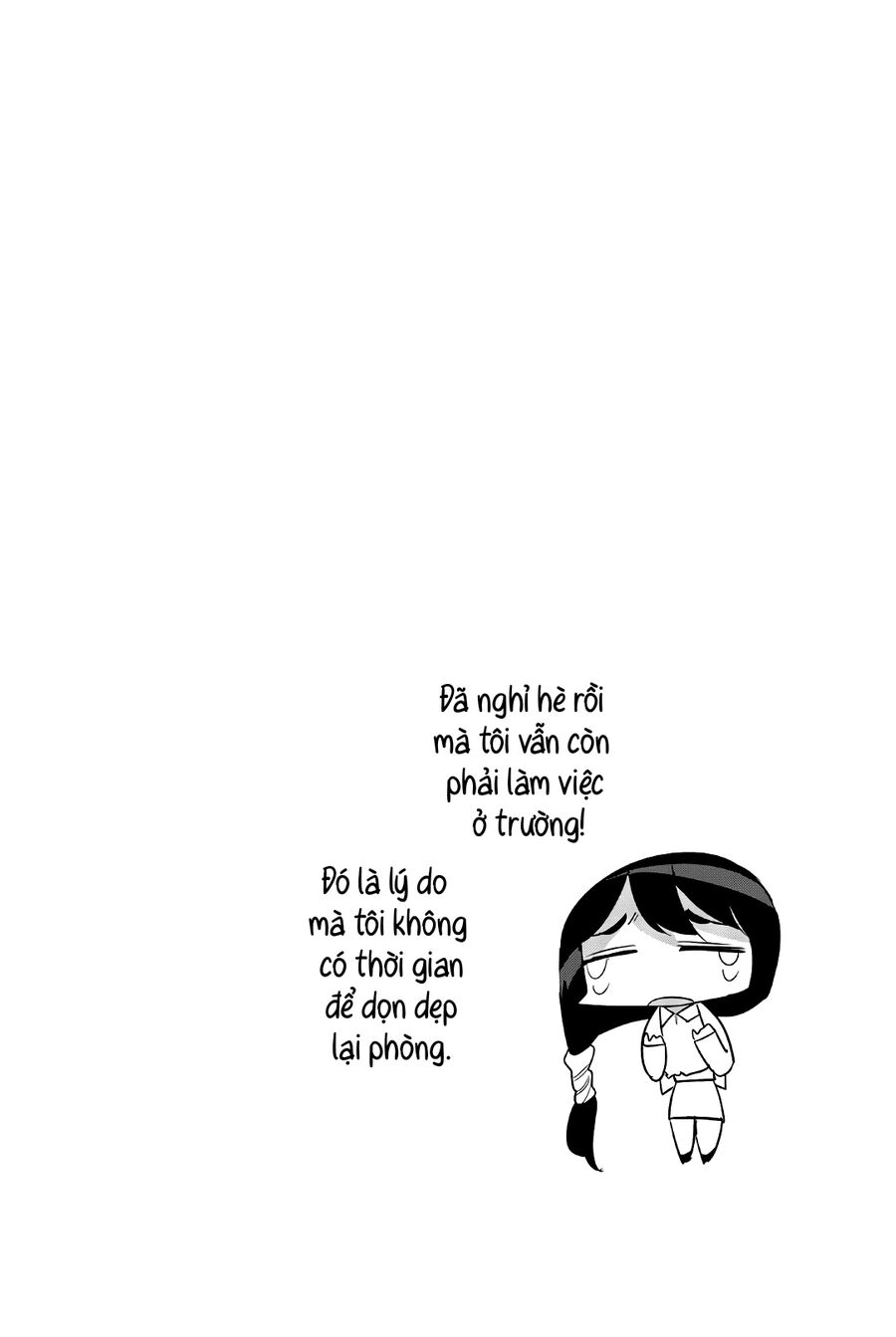 Câu Lạc Bộ Tra Tấn Của Các Nữ Sinh Sau Giờ Học Chapter 62 - Trang 2