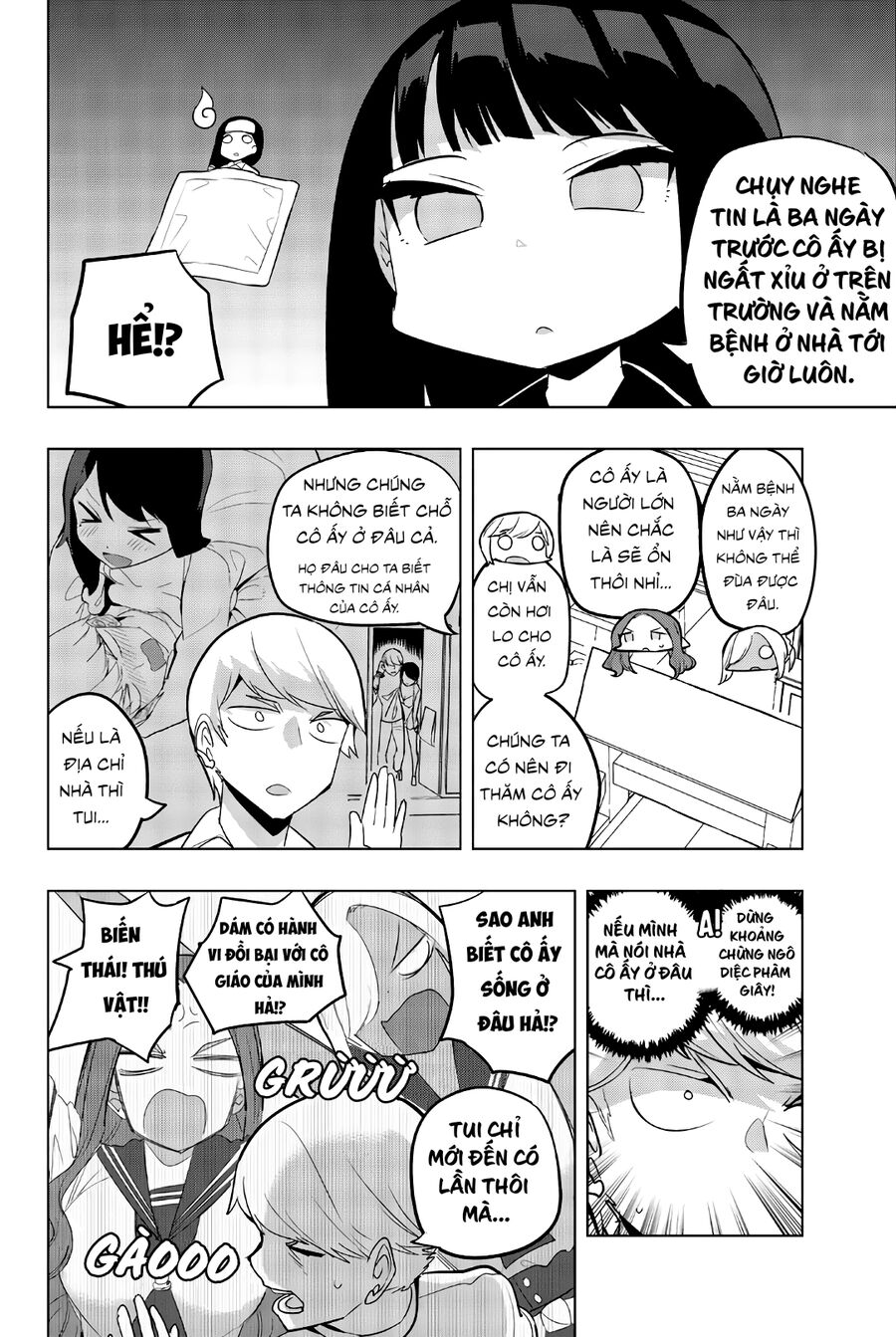 Câu Lạc Bộ Tra Tấn Của Các Nữ Sinh Sau Giờ Học Chapter 62 - Trang 2