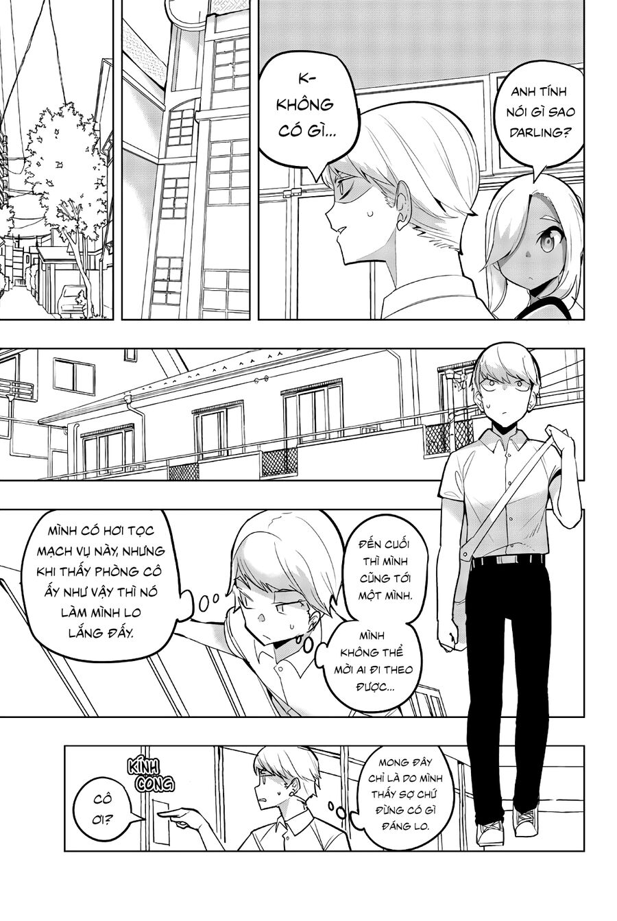 Câu Lạc Bộ Tra Tấn Của Các Nữ Sinh Sau Giờ Học Chapter 62 - Trang 2