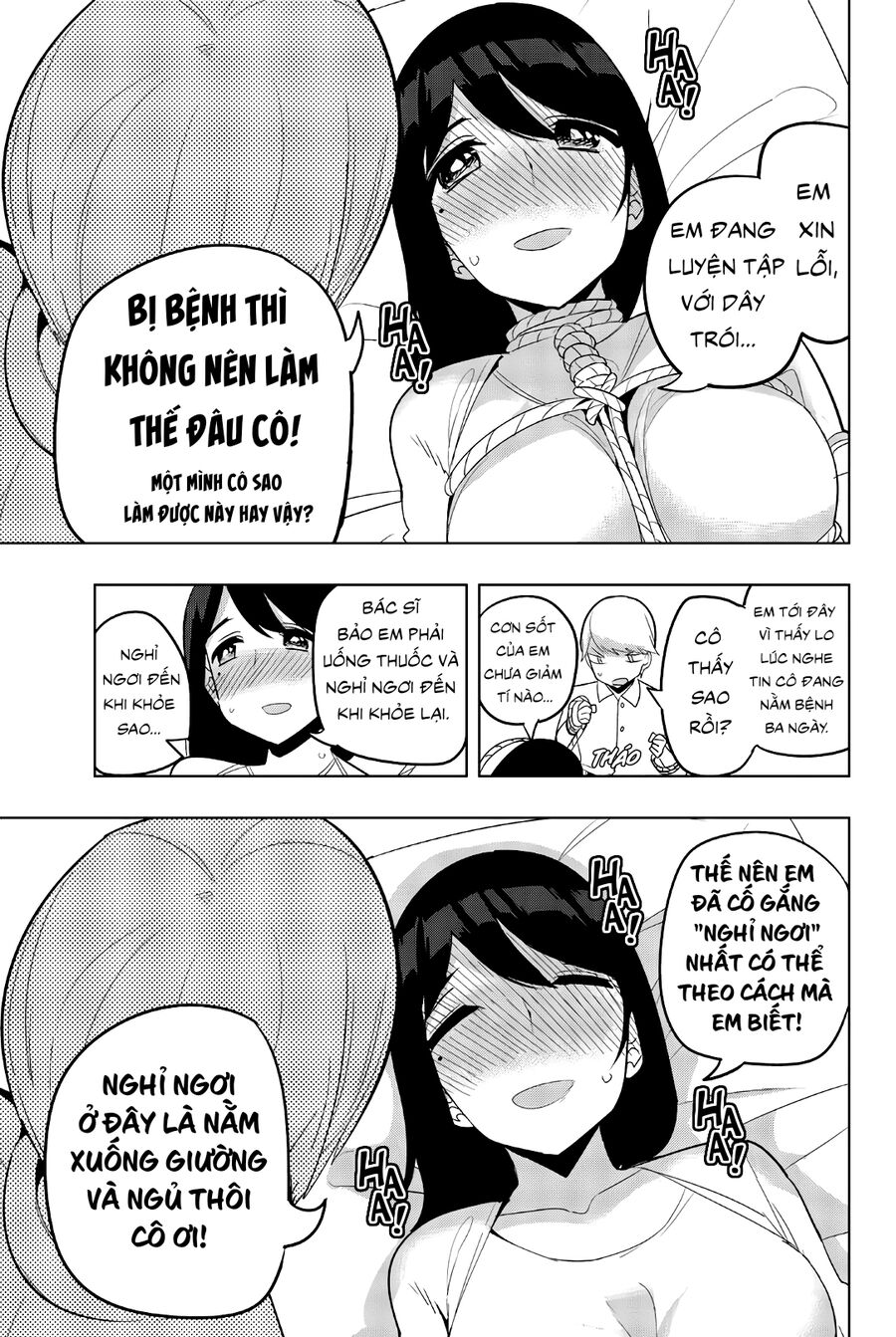 Câu Lạc Bộ Tra Tấn Của Các Nữ Sinh Sau Giờ Học Chapter 62 - Trang 2