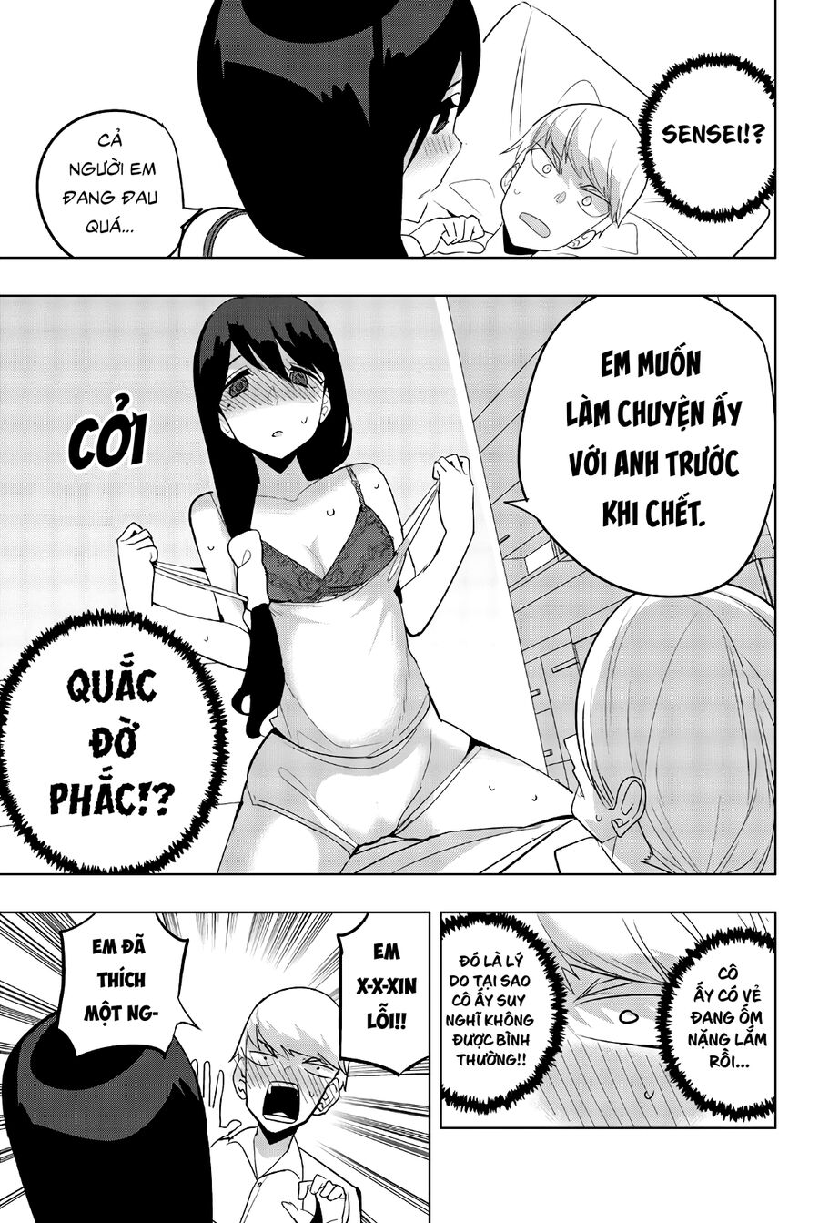 Câu Lạc Bộ Tra Tấn Của Các Nữ Sinh Sau Giờ Học Chapter 63 - Trang 2