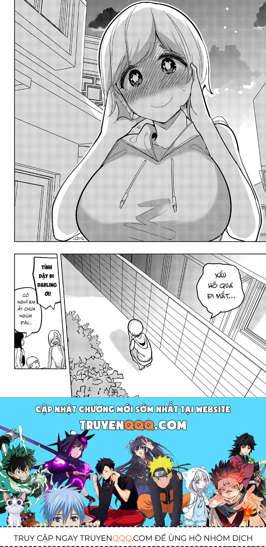 Câu Lạc Bộ Tra Tấn Của Các Nữ Sinh Sau Giờ Học Chapter 65 - Trang 2