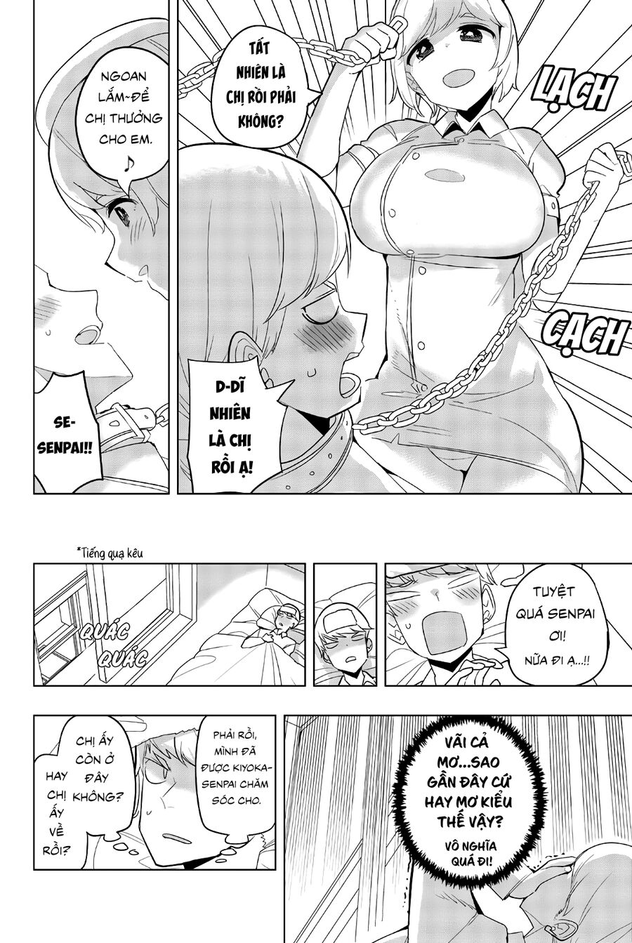 Câu Lạc Bộ Tra Tấn Của Các Nữ Sinh Sau Giờ Học Chapter 65 - Trang 2