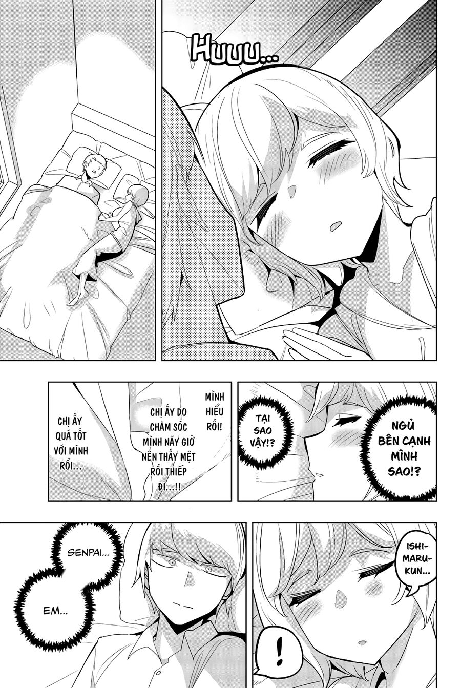 Câu Lạc Bộ Tra Tấn Của Các Nữ Sinh Sau Giờ Học Chapter 65 - Trang 2