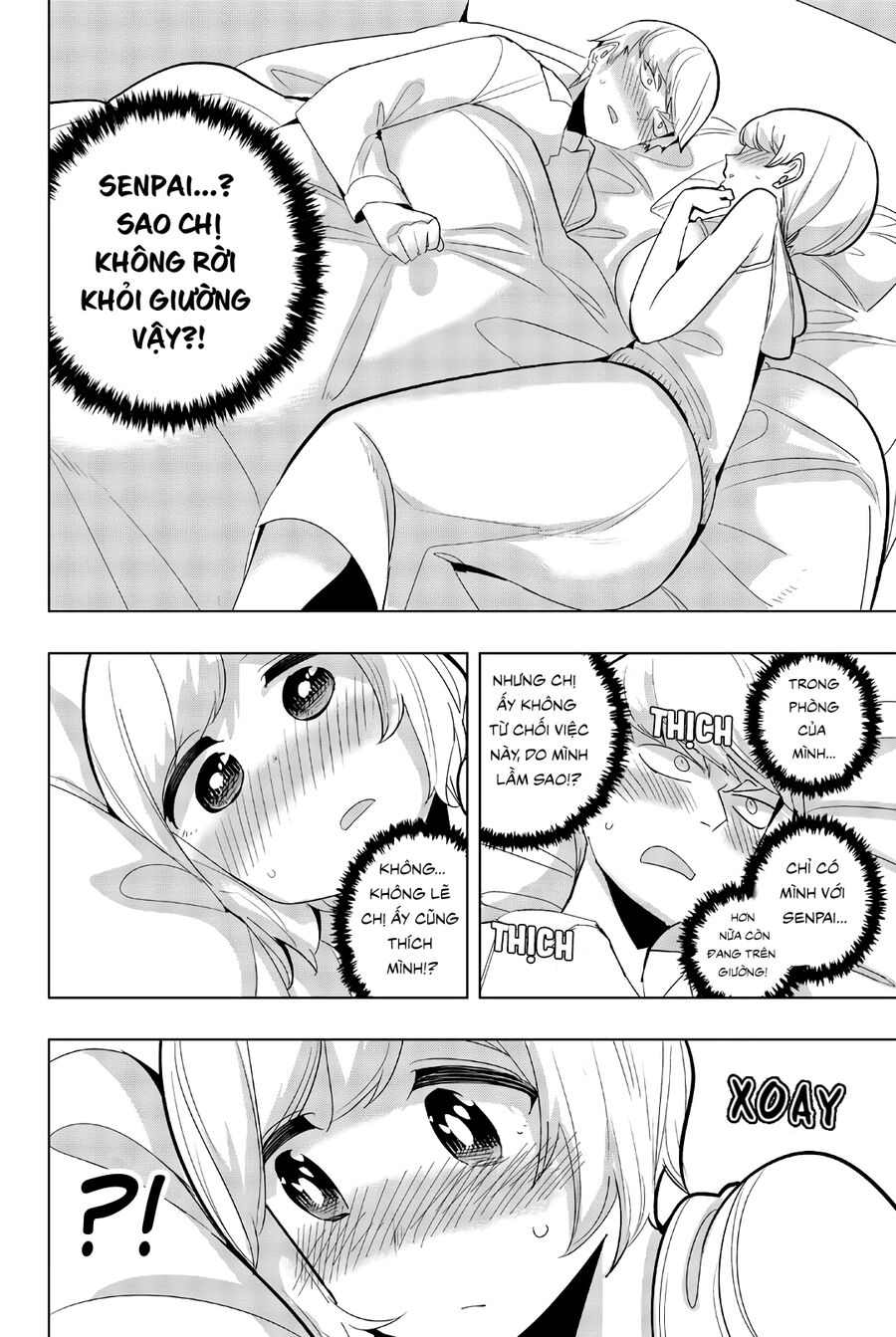 Câu Lạc Bộ Tra Tấn Của Các Nữ Sinh Sau Giờ Học Chapter 65 - Trang 2
