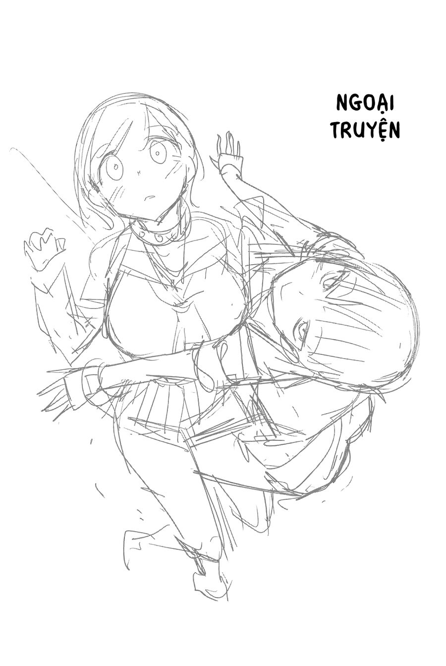 Câu Lạc Bộ Tra Tấn Của Các Nữ Sinh Sau Giờ Học Chapter 66 - Trang 2