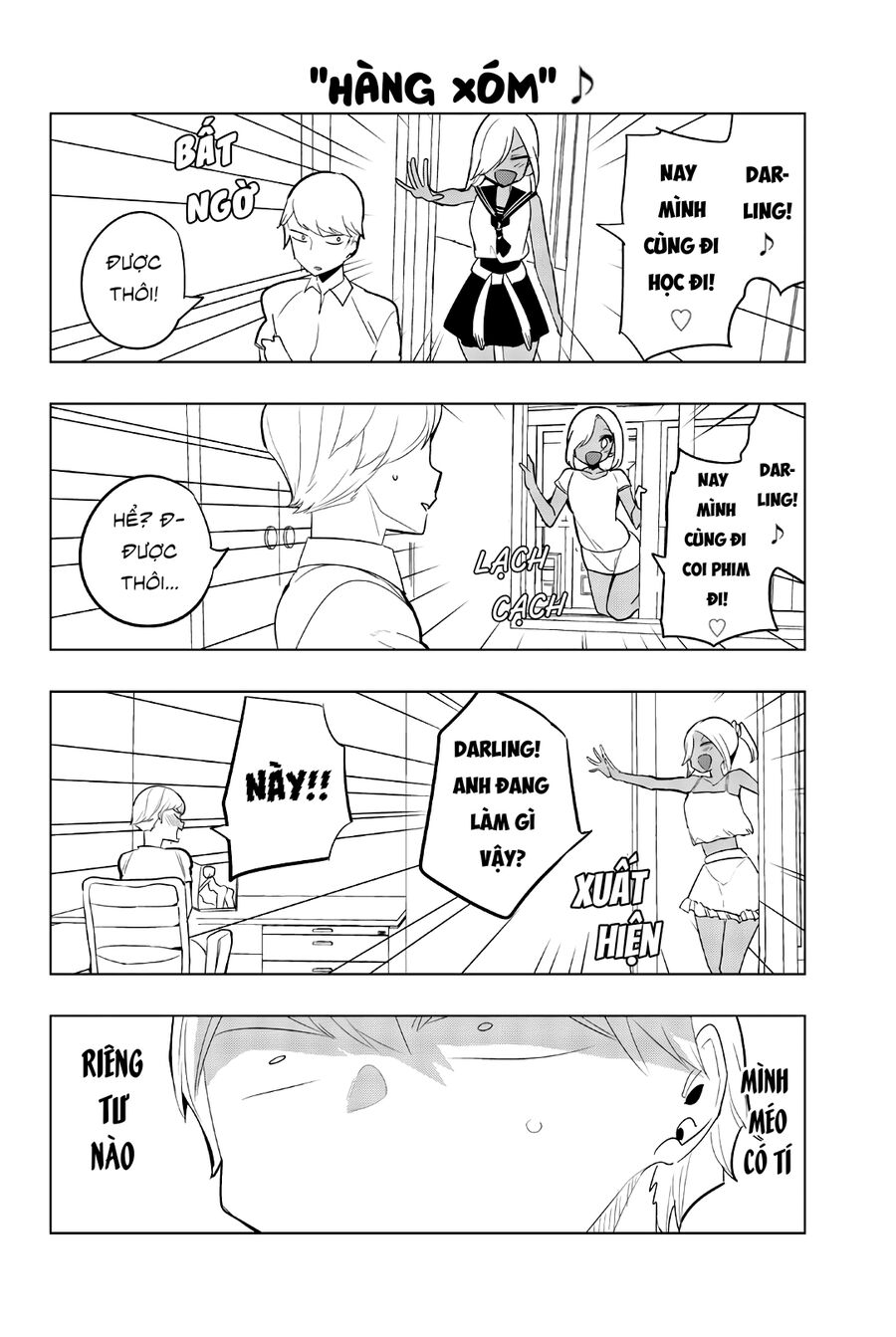 Câu Lạc Bộ Tra Tấn Của Các Nữ Sinh Sau Giờ Học Chapter 66 - Trang 2