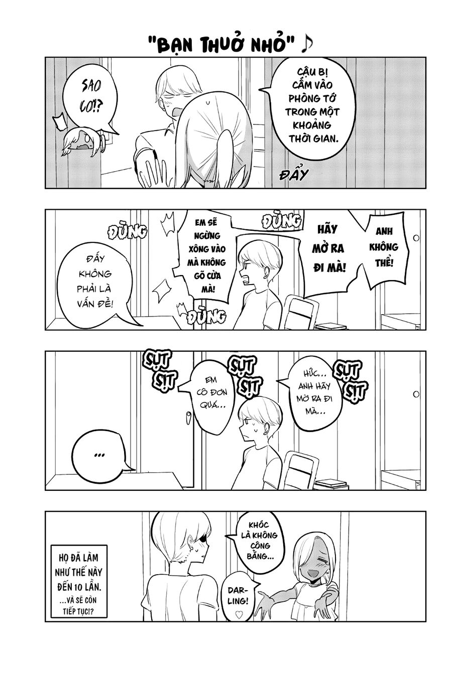 Câu Lạc Bộ Tra Tấn Của Các Nữ Sinh Sau Giờ Học Chapter 66 - Trang 2