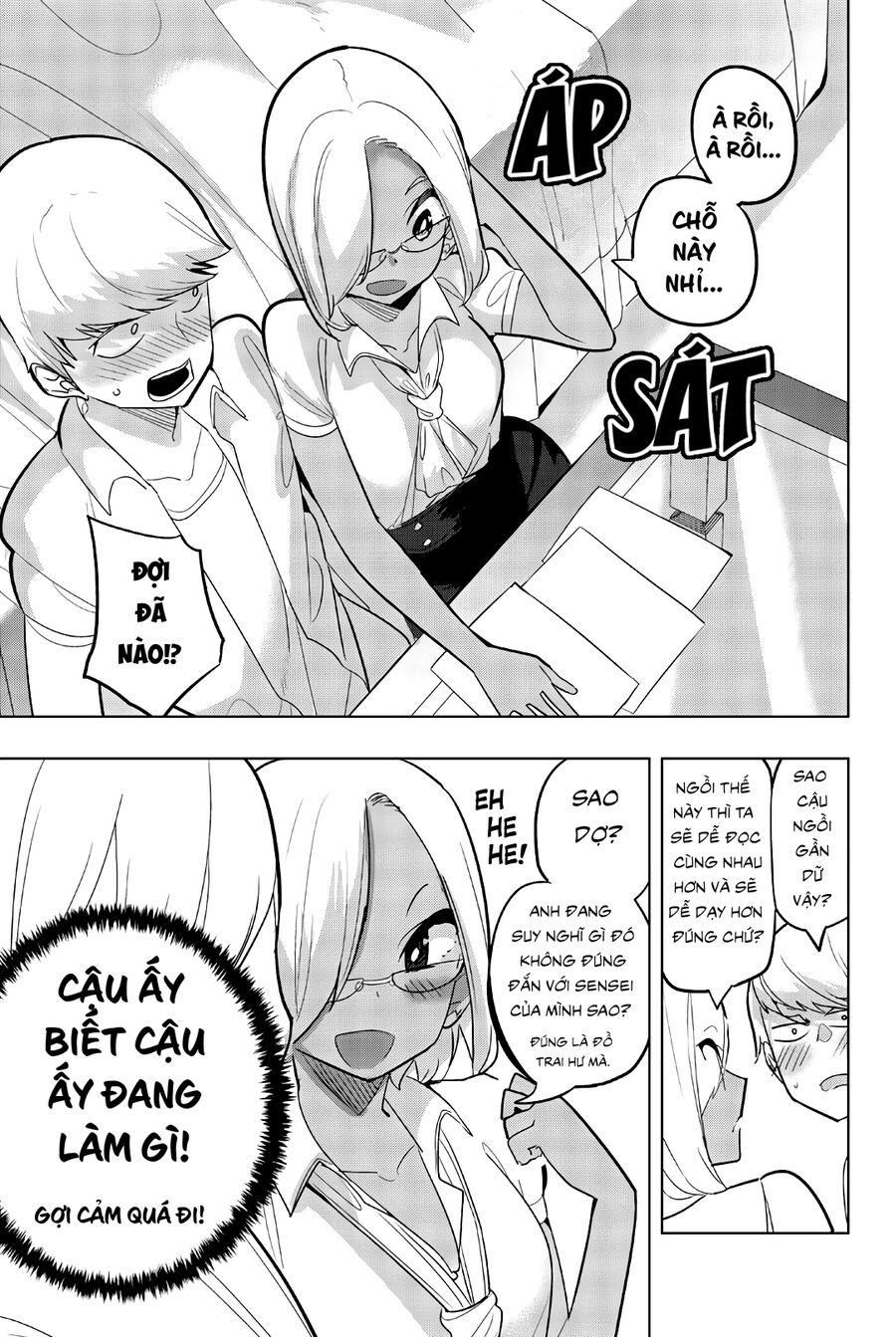 Câu Lạc Bộ Tra Tấn Của Các Nữ Sinh Sau Giờ Học Chapter 66 - Trang 2