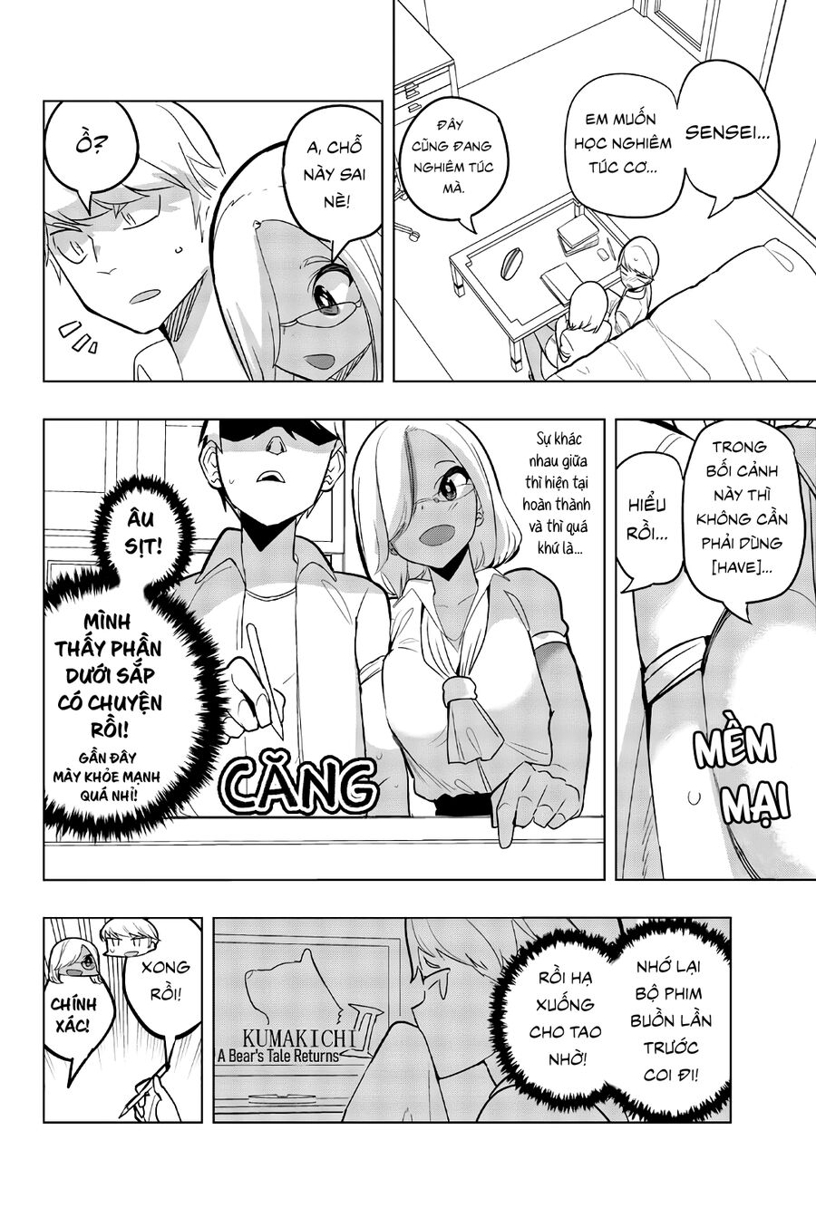 Câu Lạc Bộ Tra Tấn Của Các Nữ Sinh Sau Giờ Học Chapter 66 - Trang 2