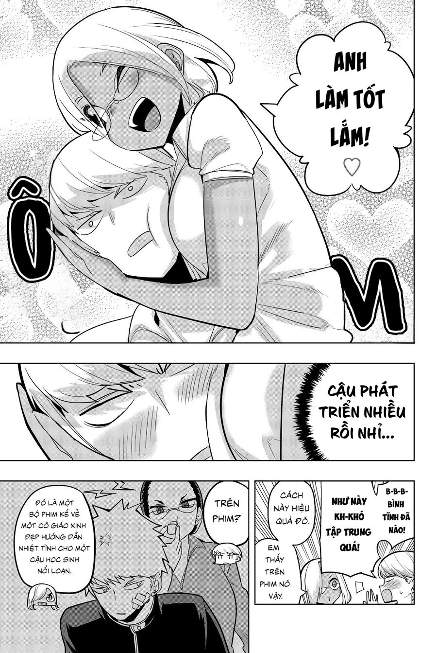 Câu Lạc Bộ Tra Tấn Của Các Nữ Sinh Sau Giờ Học Chapter 66 - Trang 2