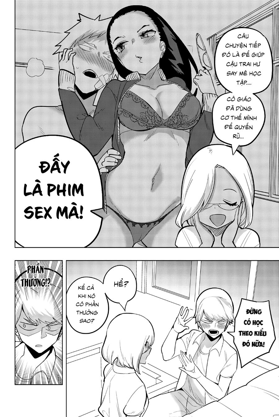 Câu Lạc Bộ Tra Tấn Của Các Nữ Sinh Sau Giờ Học Chapter 66 - Trang 2