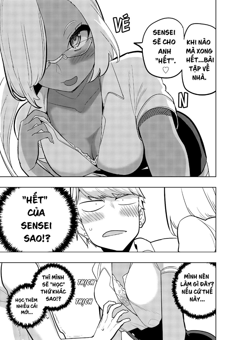 Câu Lạc Bộ Tra Tấn Của Các Nữ Sinh Sau Giờ Học Chapter 66 - Trang 2