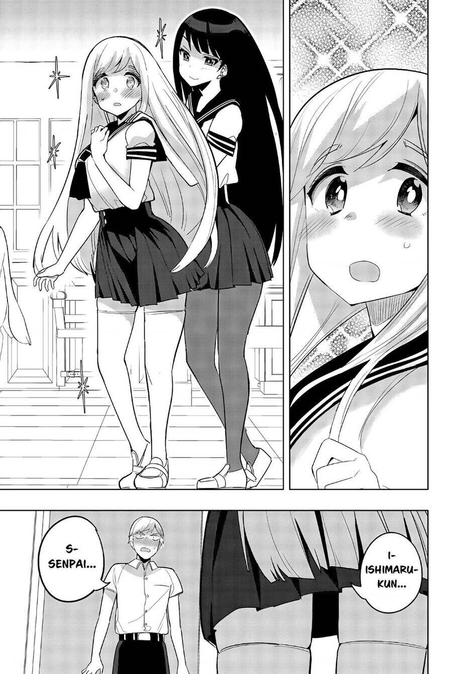 Câu Lạc Bộ Tra Tấn Của Các Nữ Sinh Sau Giờ Học Chapter 70 - Trang 2