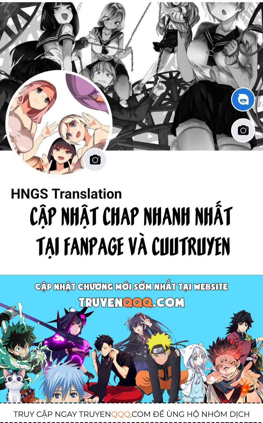 Câu Lạc Bộ Tra Tấn Của Các Nữ Sinh Sau Giờ Học Chapter 70 - Trang 2