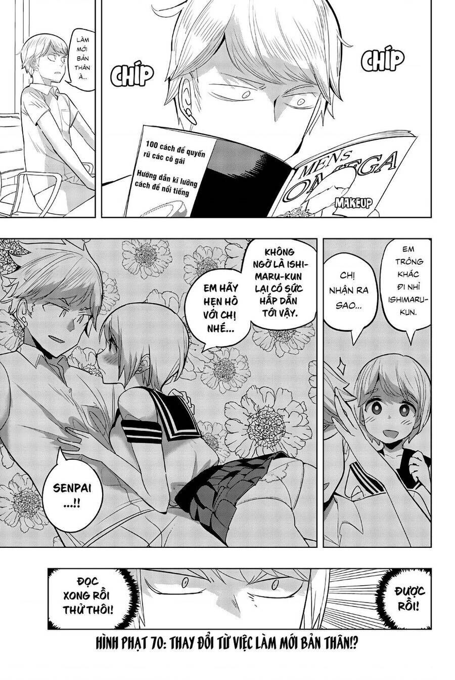 Câu Lạc Bộ Tra Tấn Của Các Nữ Sinh Sau Giờ Học Chapter 70 - Trang 2