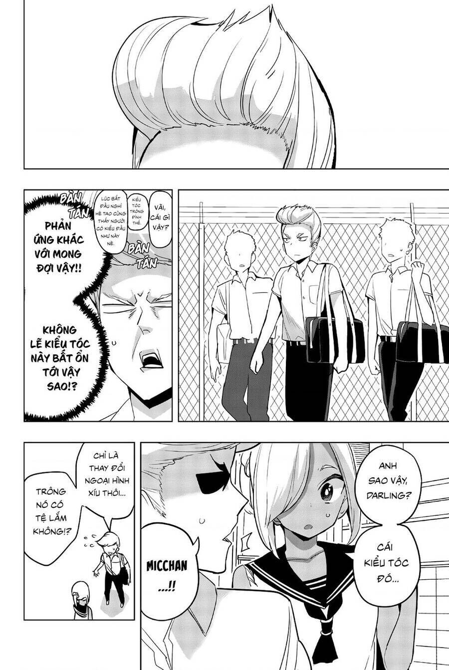 Câu Lạc Bộ Tra Tấn Của Các Nữ Sinh Sau Giờ Học Chapter 70 - Trang 2